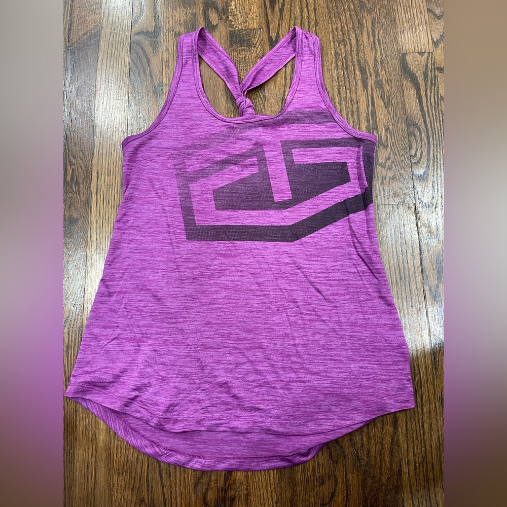 Tapout Magenta Tank Top size M